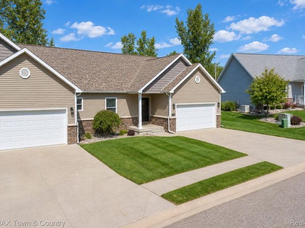 7070 Cambridge Drive , Unit 12, Flushing Township, Mi 48433