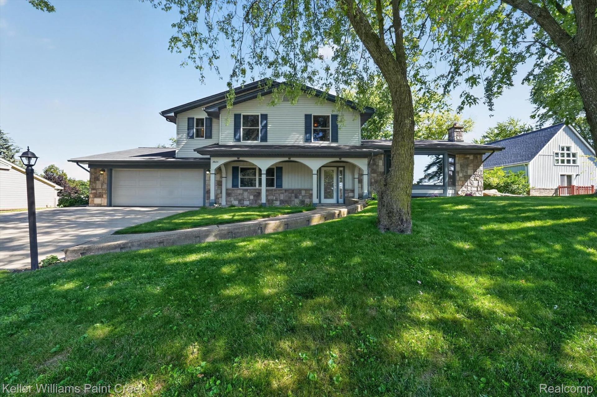 3603 Hi Lure Drive, Orion Township, Mi 48360 Main Photo