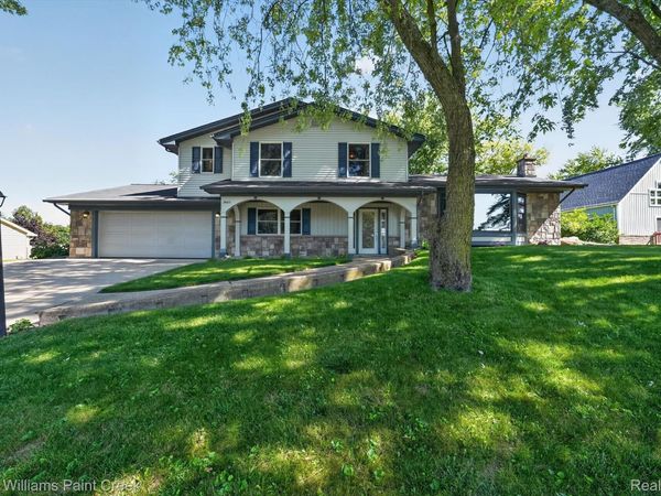 3603 Hi Lure Drive , Orion Township, Mi 48360