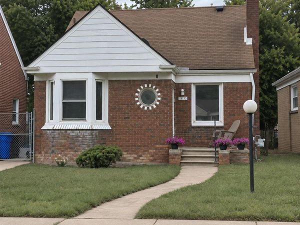 8863 Coyle Street , Detroit, Mi 48228