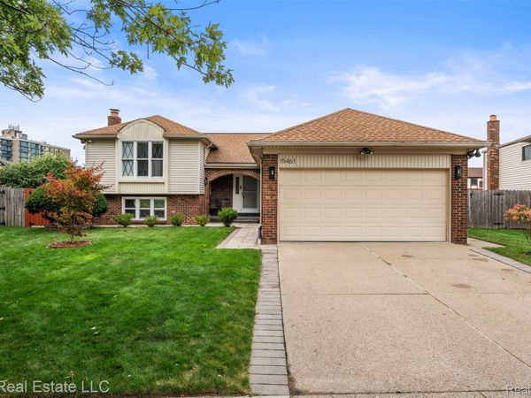 15461 Vincent Street, Clinton Township, Mi 48038
