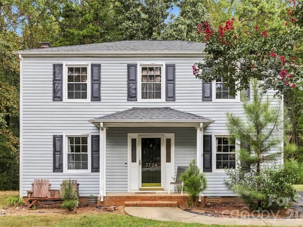 3724 Beulah Church Road , Matthews, NC 28104