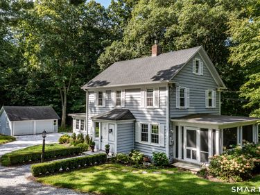 28 Rock Cut, Bridgewater, CT 06752