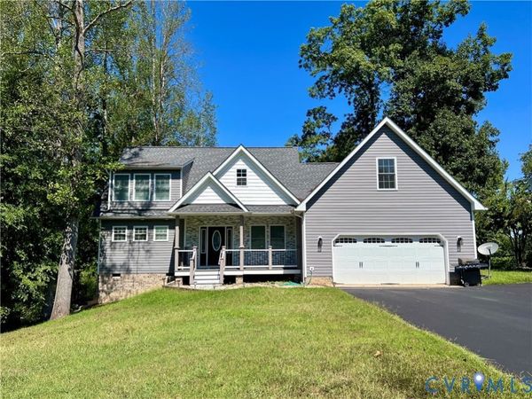 22120 Lake Jordan Landing , Dinwiddie, VA 23803