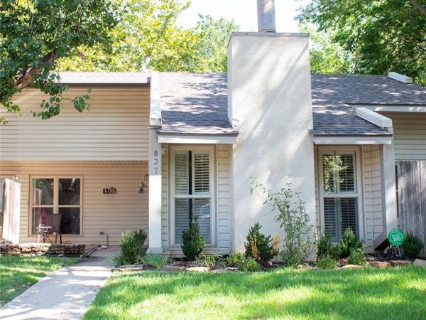 837 Cardinal Creek Boulevard, Norman, OK 73072