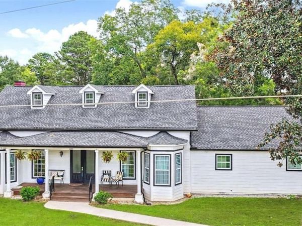 211 Cobb Street , Palmetto, GA 30268