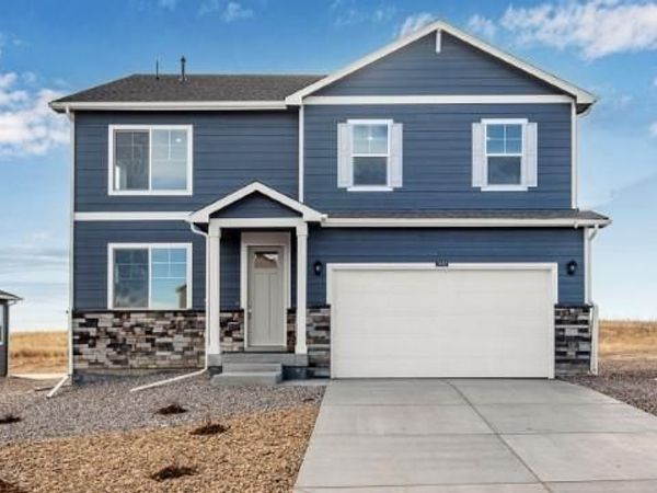 43073 Castle Stuart Street , Elizabeth, CO 80107