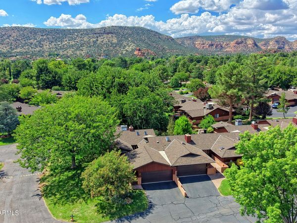 55 Cathedral Rock Drive, Unit 11, Sedona, AZ 86351