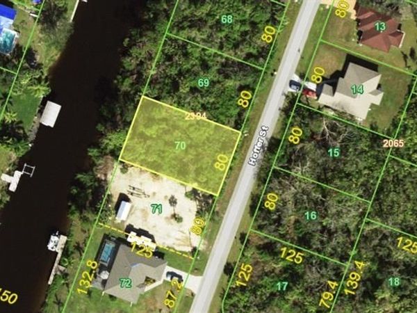 569 Hoffer ST , PORT CHARLOTTE, FL 33953
