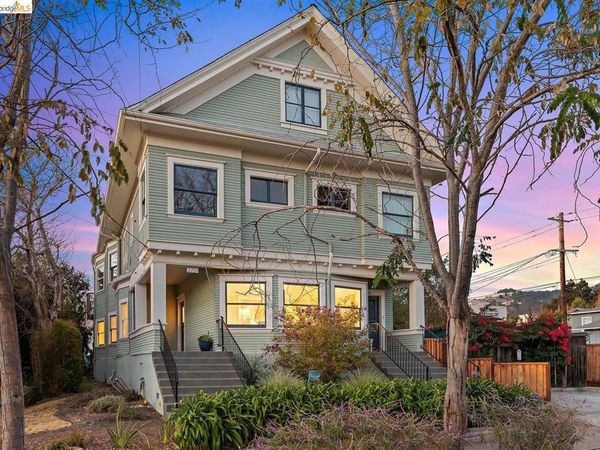 2259 Derby St, Unit Lower, Berkeley, CA 94705