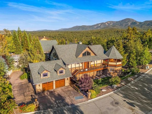 241 Orion Way, Big Bear, CA 92315