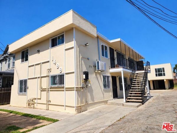 1499 W 35th Place , Unit 4, Los Angeles, CA 90018
