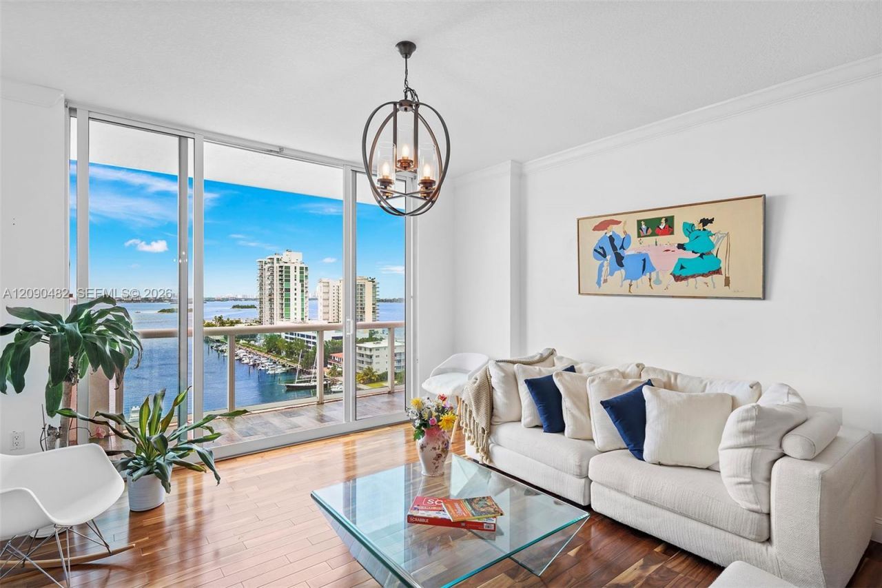 7900 Harbor Island Dr, Unit 1214, North Bay Village, FL 33141 Main Photo