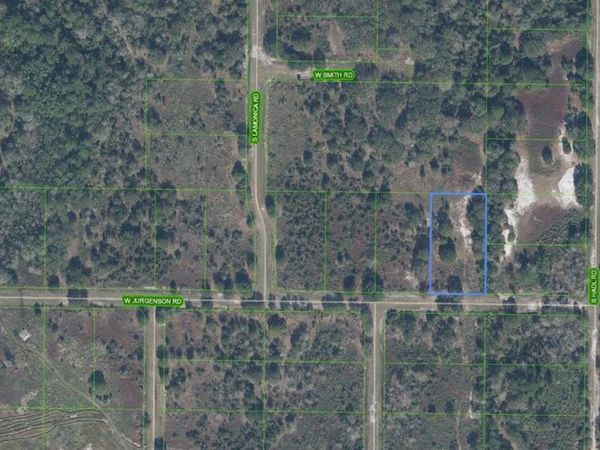 3160 W Jurgenson Road , Avon Park, FL 33825