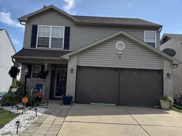 11411 Smoothbark Drive, Indianapolis, IN 46235