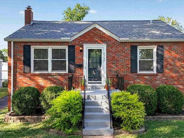 7737 Saint Albans Avenue , Richmond Heights, MO 63117