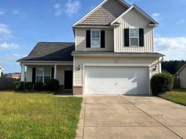 681 Broad Drive, Raeford, NC 28376