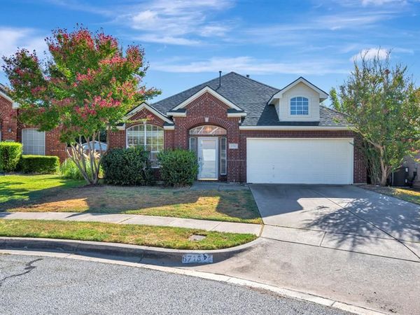 6716 Armstrong Court, Fort Worth, TX 76137