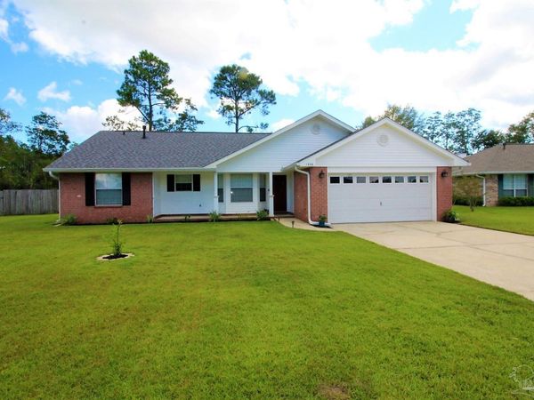 1356 Buttonwillow Trl, Pensacola, FL 32506