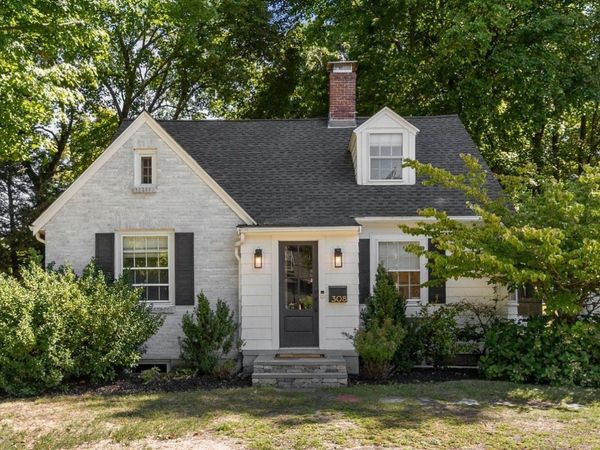 308 Webster Street, Needham, MA 02494