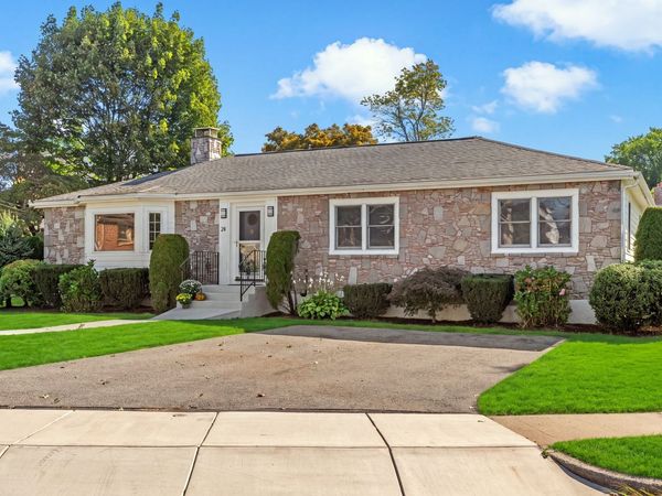 24 Great Meadow Rd, Newton, MA 02459