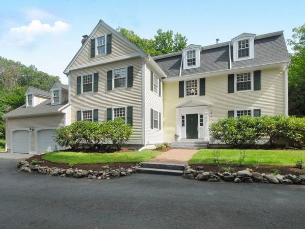 100 Barretts Mill Rd., Concord, MA 01742