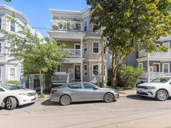 54 Percival Street, Unit 2, Boston, MA 02122