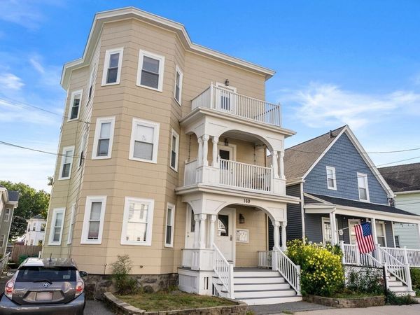 169 Sheridan Ave, Unit 3, Medford, MA 02155