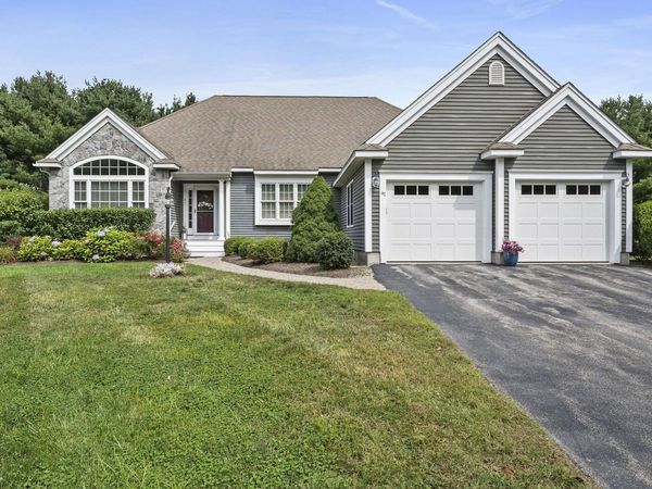 47 Silver Brook Ln, Unit 47, Norwell, MA 02061