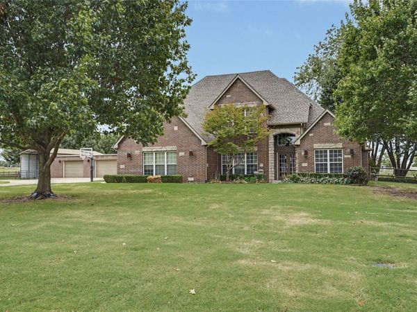 8320 S 257th East Avenue , Broken Arrow, OK 74014
