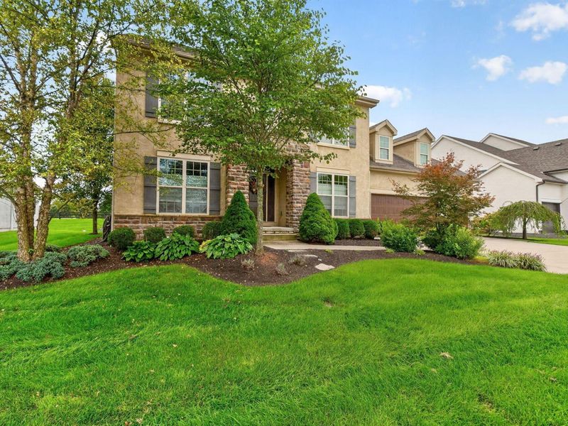 3967 Hickory Rock Drive, Powell, OH 43065 Photo 100