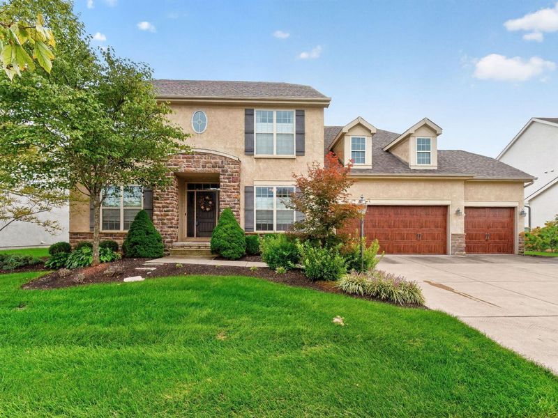 3967 Hickory Rock Drive, Powell, OH 43065 Photo 107