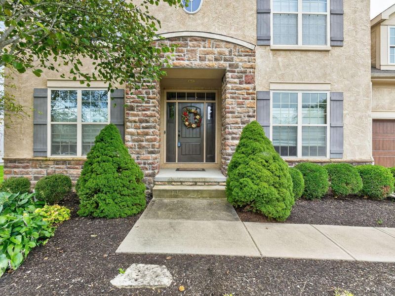 3967 Hickory Rock Drive, Powell, OH 43065 Photo 11