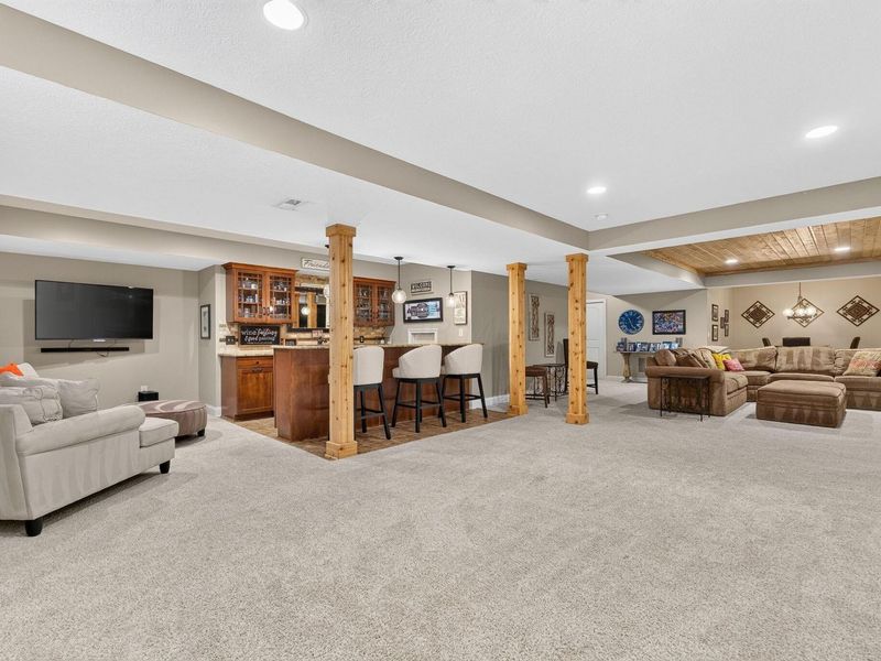 3967 Hickory Rock Drive, Powell, OH 43065 Photo 7