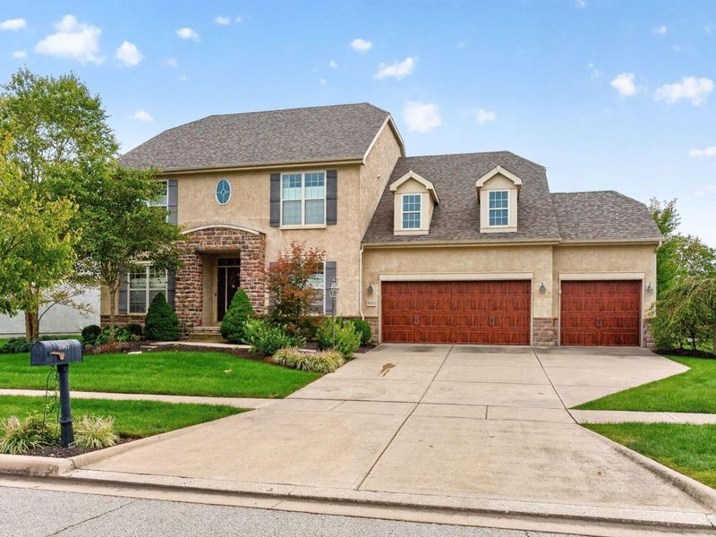 3967 Hickory Rock Drive, Powell, OH 43065 Photo 8