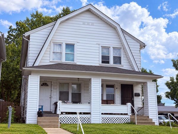 1144 Oakwood Avenue , Columbus, OH 43206