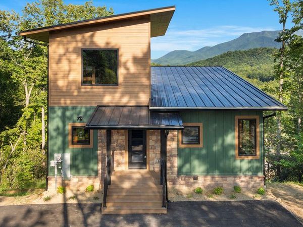 2661 Switch Back Way, Cosby, TN 37722