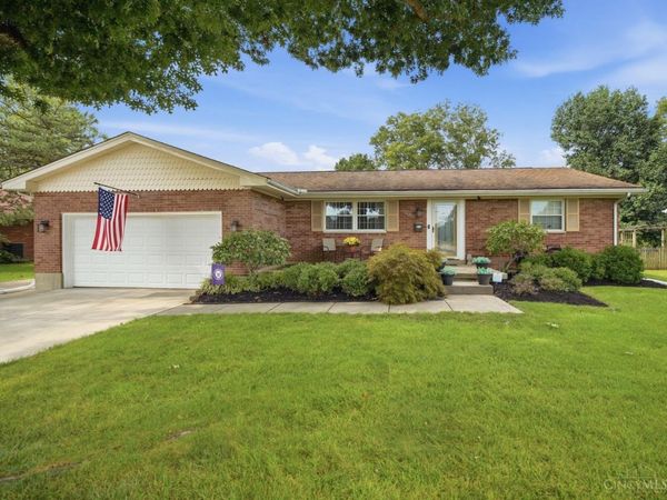 5065 Suwannee Drive, Fairfield, OH 45014