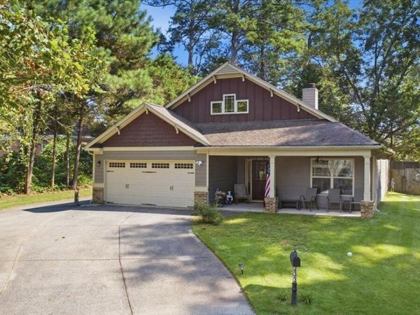 233 McBee Place, Dallas, GA 30132