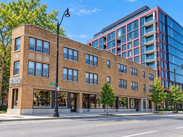2512 N Lincoln Avenue , Unit 2, Chicago, IL 60614