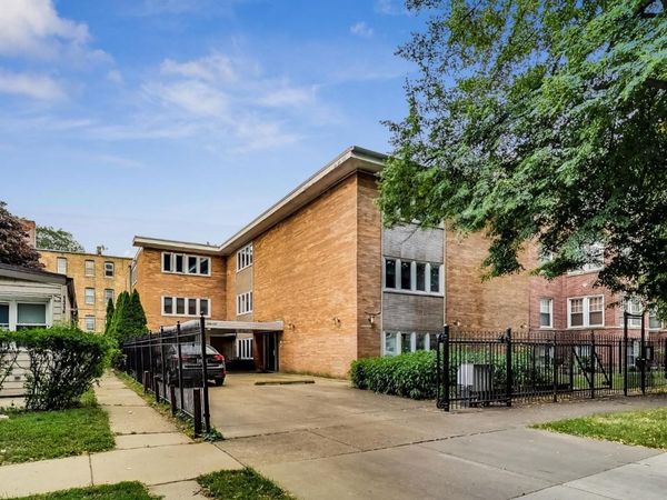 125 Callan Avenue , Unit 3E, Evanston, IL 60202