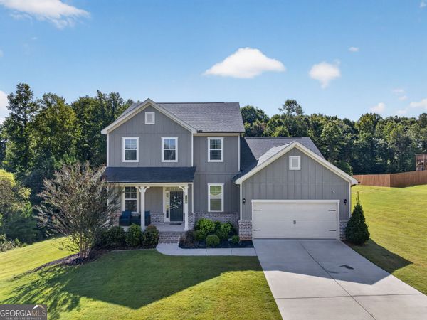 130 Peachwood Lane, Homer, GA 30547