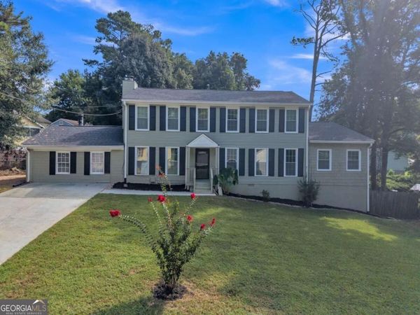 661 Bantry Lane, Stone Mountain, GA 30083