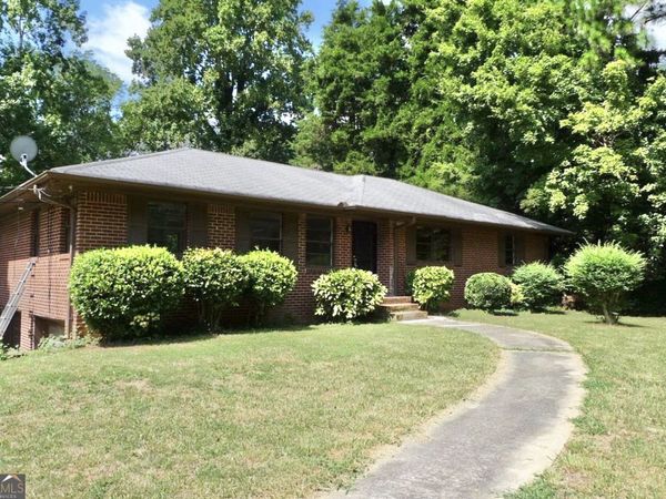 2808 Benjamin E Mays Drive SW, Atlanta, GA 30311
