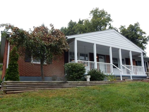 85 ROUTIER HILL RD, HOT SPRINGS, VA 24445