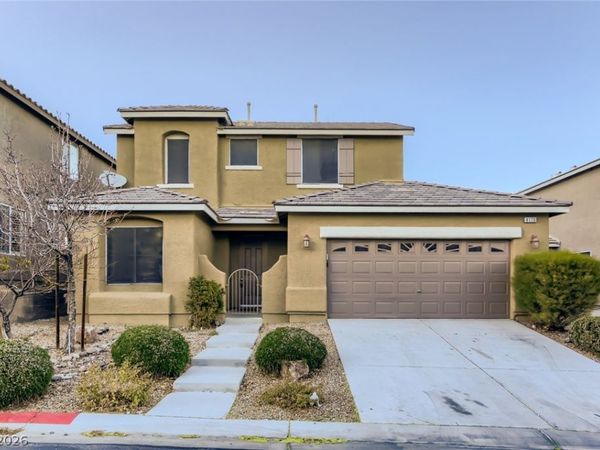 9170 Grand Sunburst Court, Las Vegas, NV 89149