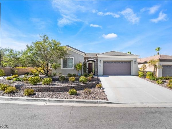 2475 Blackcraig Street, Henderson, NV 89044
