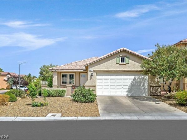 626 Fontayne Avenue, Las Vegas, NV 89123