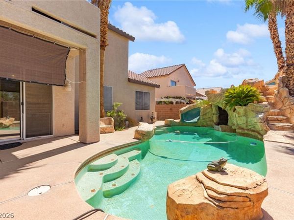 1341 Lime Point Street, Las Vegas, NV 89110