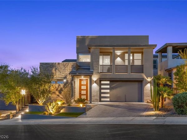 1976 Peaceful Mesa Court, Henderson, NV 89052